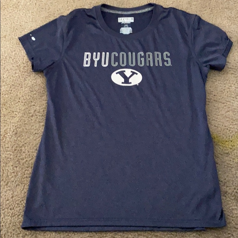 BYU Tee